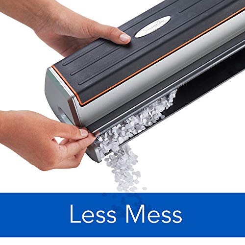 Swingline Electric 3 Hole Punch, Hole Puncher, Optima 20, 20 Sheet Punch Capacity, Silver (74520)