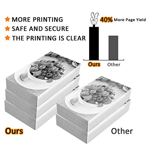 7 Pack Black 106R02777 Compatible Toner Cartridge Replacement for Xerox Phaser 3260 3260DNI 3052 3260DI 3225DNI 3215NI 3215 3225 Printer, Toner Cartridge.