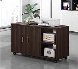 HOMISSUE Mobile File Cabinet for Home Office