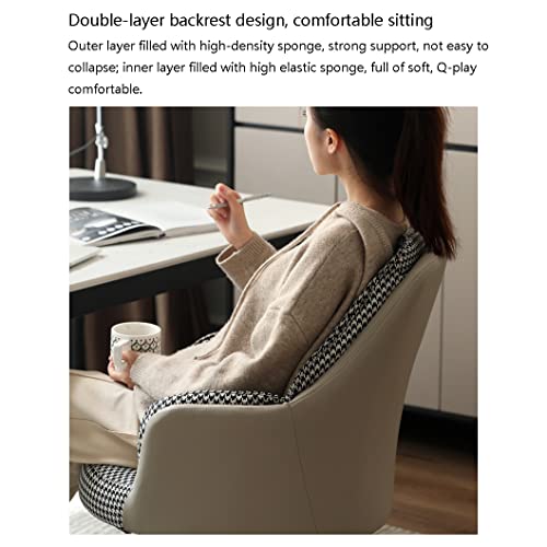 NOTRYA Lattice Lift Computer Chair