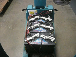 Tennant Floor Burnisher 2550 Electric