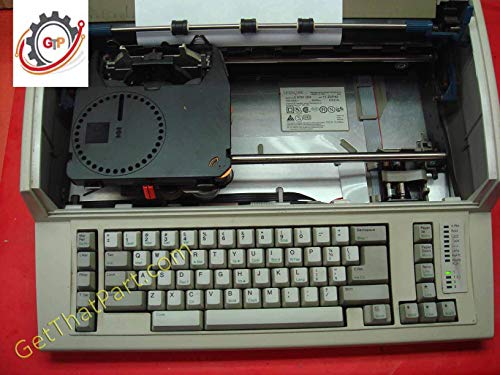 IBM Wheelwriter 1000 Typewriter (Renewed)