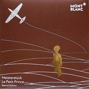 Montblanc 119686 Doué LeGrand Meisterstück Le Petit Prince and Aviator Ballpoint Pen