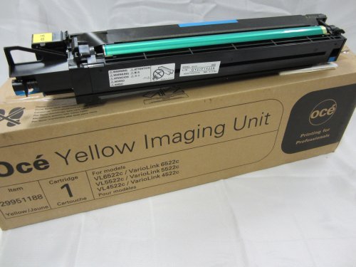 Oce Yellow Imaging Unit for VarioLink VL4522C VL5522C & VL6522C 29951188