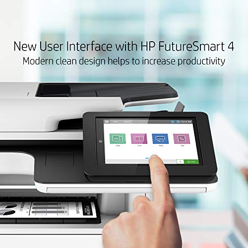 HP LaserJet Enterprise Multifunction Printer M528f (1PV65A)