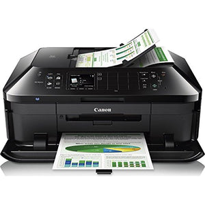 Canon PIXMA MX922 Wireless Inkjet Office All-In-One Printer with Corel PaintShop Pro X9 Bundle