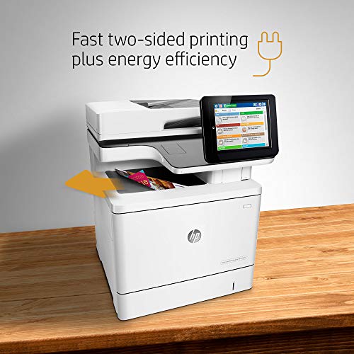 HP Color Laserjet Enterprise MFP M577f