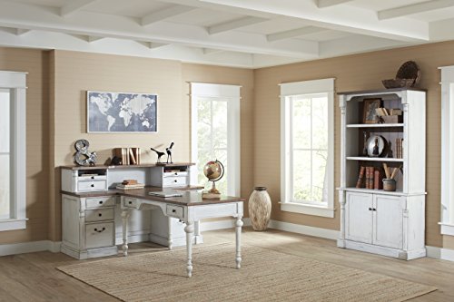 Martin Furniture IMDU689 Durham 70" Desk Credenza