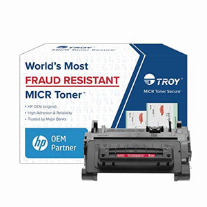 TROY 601/602/603 MICR Toner Secure 02-81350-001 yield 10,000