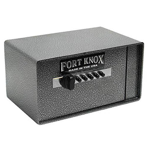 Fort Knox FTK-AUTO Auto Pistol Box Handgun Safe