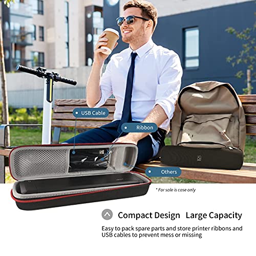 HPRT MT800 Portable Thermal Transfer Printer for Travel