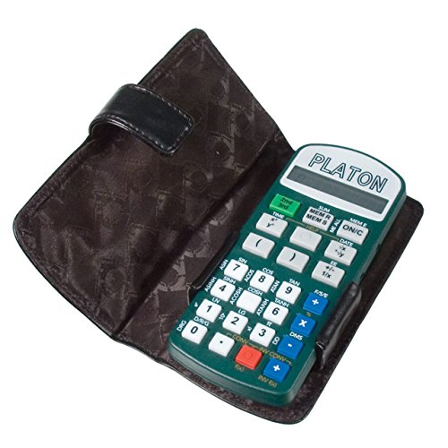 Caretec Platon Voice-Activated Talking Scientific Calculator for Visually Impaired