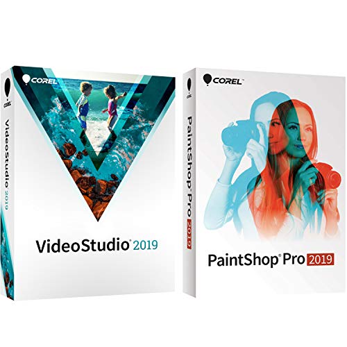 Canon PIXMA PRO-200 Wireless Professional Inkjet Photo Printer - (4280C002) Bundle with Corel Photo Video Suite PaintShop Pro with VideoStudio (Digital Download) + 1 Year Extended Protection Plan
