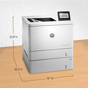 HP LaserJet Enterprise M553x Color Printer, (B5L26A)