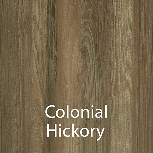 Correll Utility School Table, 30"x60", Colonial Hickory