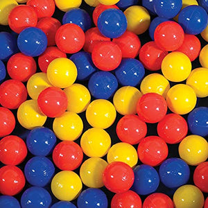 Children's Factory 500 Mixed Color Balls, multi