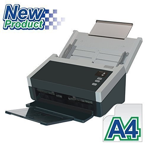 Avision AD240S Color Simplex 40ppm 600dpi Sheetfed Document Scanner