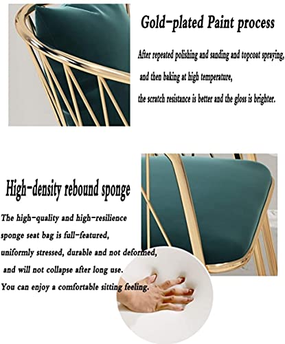 UsmAsk Table and Chair Set for Office, Hotel Lobby, Reception, Dining, Tea Shop - Gray/Green/Gra