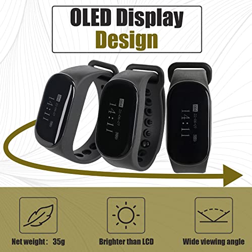 Retekess TD154 Restaurant Pager System with 5 Watch Receiver