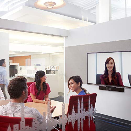 Polycom Studio, Premium Audio and Video Conferencing System