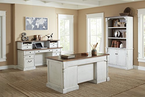 Martin Furniture IMDU689 Durham 70" Desk Credenza