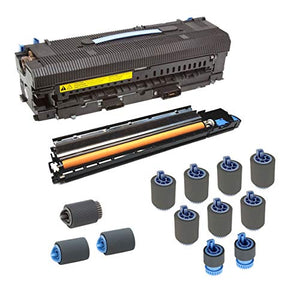 Altru Print C9152A-TRA-AP Deluxe Maintenance Kit for HP Laserjet 9000/9040 / 9050 / M9040 (110V) Includes RG5-5750 Fuser, Transfer Roller Assembly (RG5-5662) & Tray 1-4 Rollers