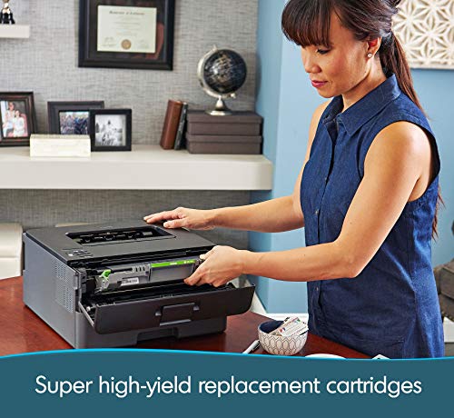 Brother HLL2370DW Refurbished Monochrome Printer (Renewed)