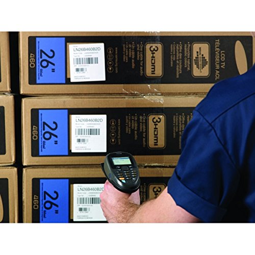 Zebra MT2070, BT, 1D, SR, black, KT-2070-SL2078C1WW (incl.: power supply unit, cradle, excl. interface cable, power cable)