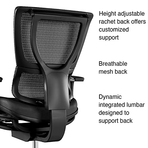 Staples 1922857 Professional Series 1500Tf Mesh Back Chair