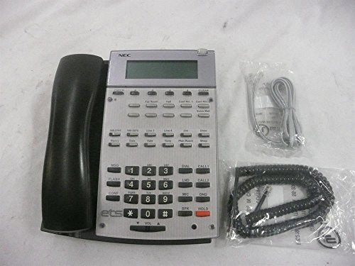NEC Aspire 22 Button Phone HF/DISP IP1NA-12TXH 0890043 by NEC Aspire