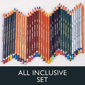Derwent Limited Edition Colored Pencil Collection, for Artist, Drawing, Professional, 120 Pack (2302731)