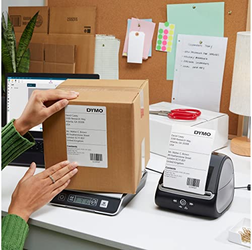 DYMO LabelWriter 5XL Printer EMEA, Black
