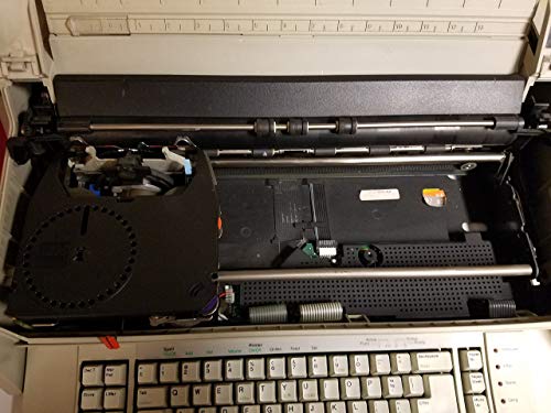 IBM Lexmark Wheelwriter 5 Typewriter - Wide Carriage - Reconditioned-Renewed