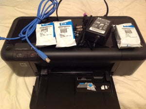 HP Deskjet D2660 Printer (CH366A#ABA)