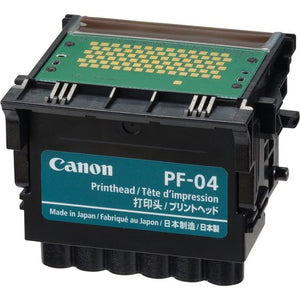 CANON USA INCPRINT HEAD PF-04 Ink-Jet high-precision high-density advanced image production
