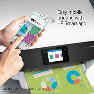 HP ENVY Photo 7155 All-in-One Photo Printer with Wireless Printing, Instant Ink ready (K7G93A)