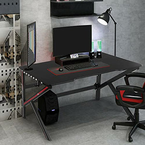 ADHW Desktop Desk Corner Computer Gaming Laptop Table Workstation Office Home Desk