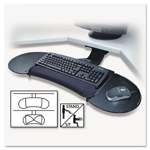 KMW60044 - Kensington Articulating Keyboard/Mouse Platform