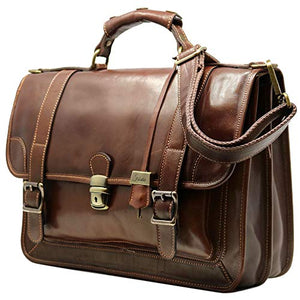 Floto Trastevere Backpack Briefcase Messenger Bag