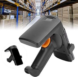 MaGiLL Wireless Barcode Scanner, 2.4G Bluetooth Handheld DualMode Screen Scanning for Windows/iOS/Android