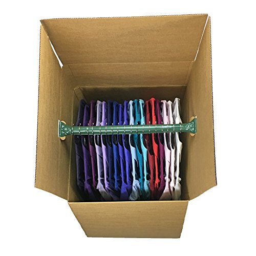 Wardrobe Kit 10 Rooms & Multiple Closets with 5 Wardrobes