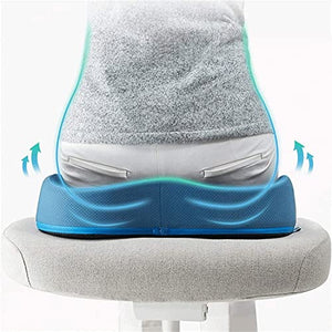 Feilx Office Chair Comfort Seat Cushion - Coccyx & Sciatica Pillow