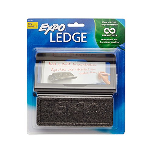 EXPO White Board Eraser Holder Ledge