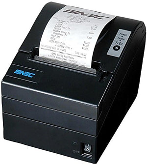 SNBC BTP-R880NP Thermal Receipt Printer - USB - Black 132040-USB