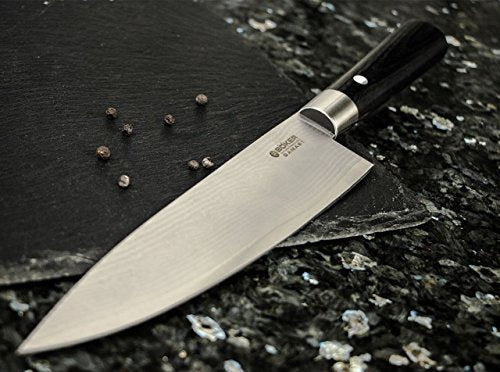 The Excellent Quality Damascus Black Set