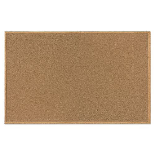 Master Vision Attractive Bulletin Board, 48 x 72" (SF352001239)