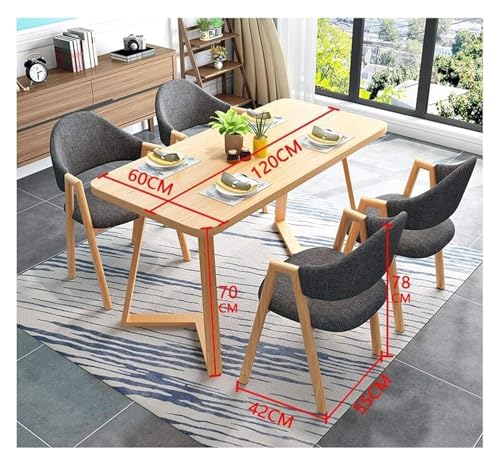 DioOnes Table Set for Business and Hospitality Spaces (Color: A)