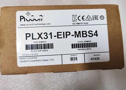 PLX31-EIP-MBS4 EtherNet/IP Module