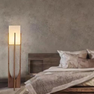 EESHHA LED Floor Lamp for Home Decor - Standing Decorative Light (D 30 * 145CM)