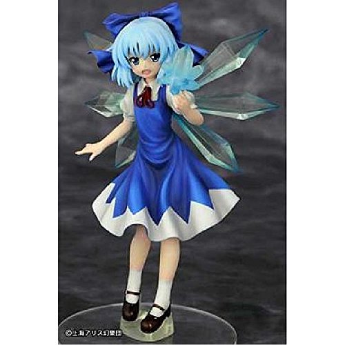 Touhou Project - Ice Fairy of the Lake [Cirno] (PVC Figure) by Griffon Enterprise